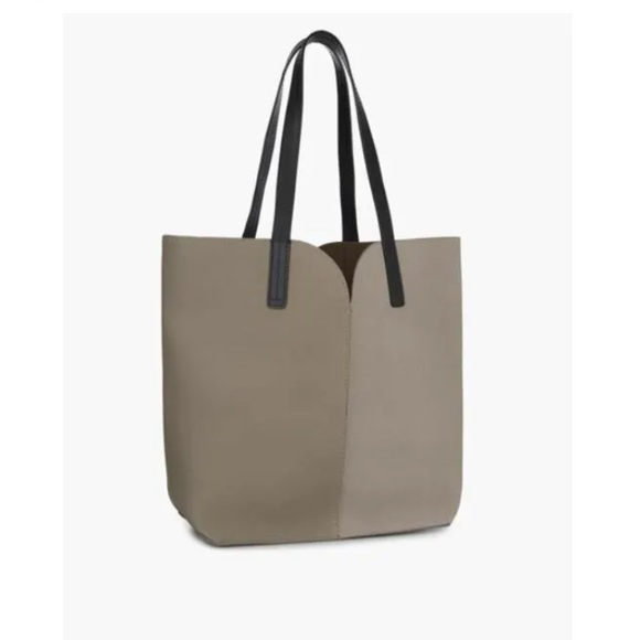 NWOT See by Chloe Gaia leather and suede tote - Picture 2 of 7